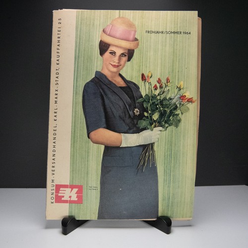 Ddr vintage konsum - vintage,
