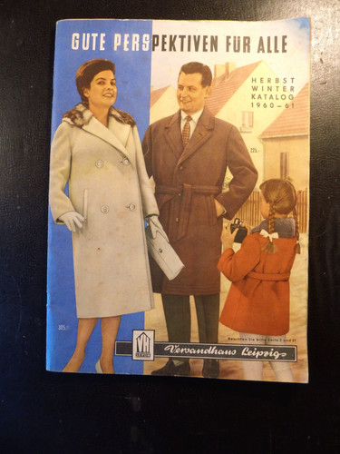 1960 herbst winter ddr - herbst,