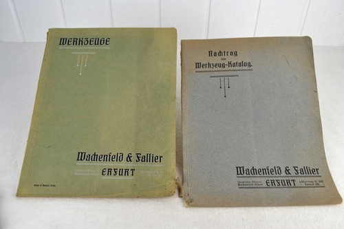 Antiker katalog werkzeuge - katalog,