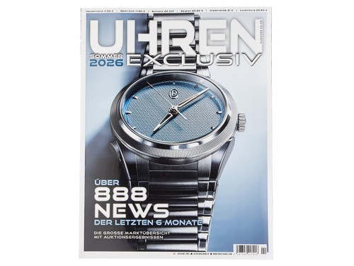 Uhren exclusiv katalog sommer - exclusiv,