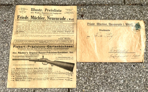 Preisliste katalog waffen - preisliste,