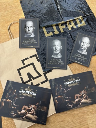 Rammstein till lindemann - rammstein,