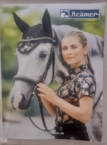 Katalog krämer pferde - katalog,