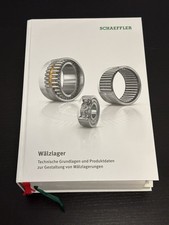 Schaeffler Wälzlager Katalog