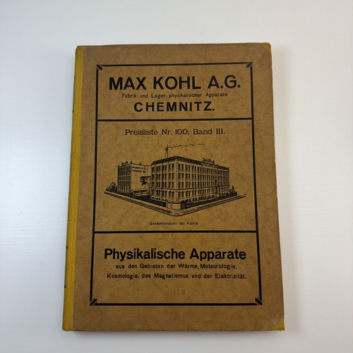 Katalog max kohl chemnitz - katalog,