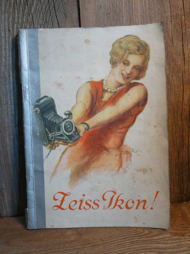 Zeiss ikon photo - zeiss, photo-bedarf