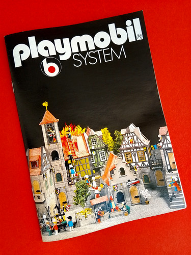 Playmobil system katalog - playmobil,