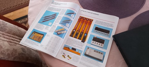 Rotring katalog prospekt - ,