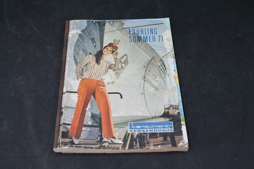 Alter druck katalog frühling - alter,
