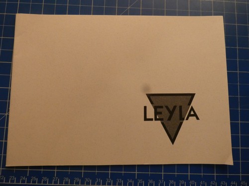 Leyla plastische figuren - leyla,