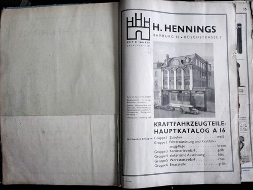 Oldtimer kfz teile katalog - kfz-teile,