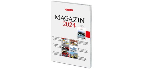 Wiking buch magazin 2024 - 2024, +