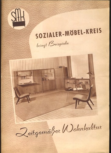 Smk sozialer möbel kreis - smk, mÖbel-kreis