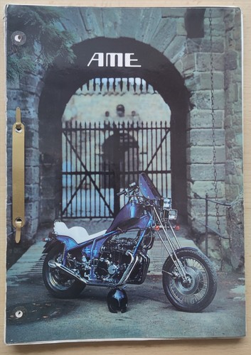 Ame katalog 1982 - ame, mit
