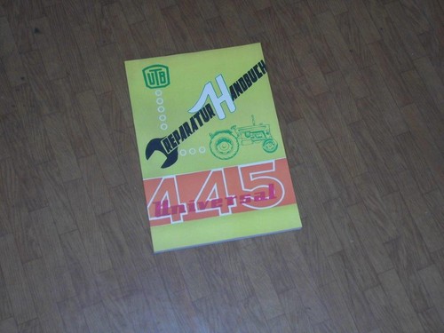Reparaturhandbuch katalog utb - reparaturhandbuch,