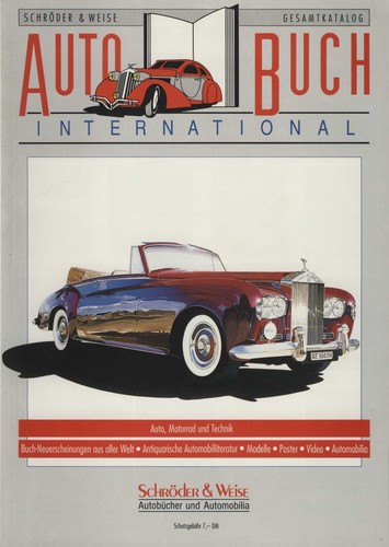 Auto buch international - auto,