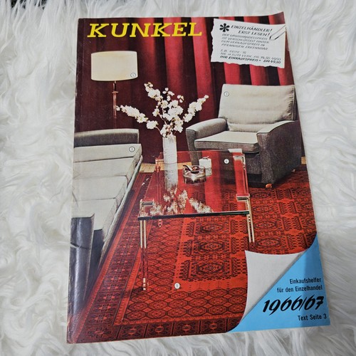 Kunkel einzelhandel katalog - einzelhandel,
