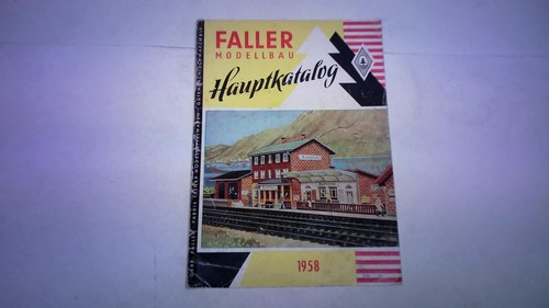 Hauptkatalog 1958
