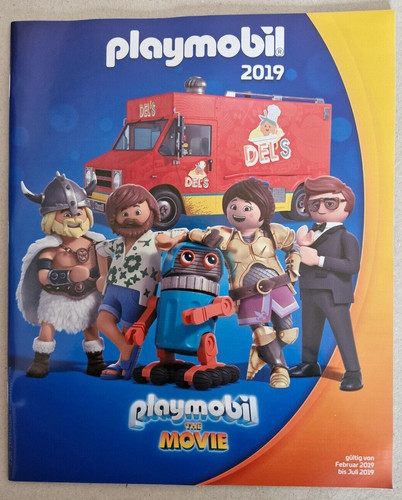 Playmobil katalog 2019 februar - playmobil,