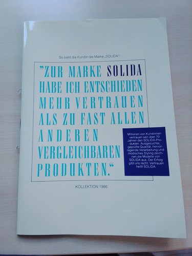 Katalog solida berufskleidung - katalog,
