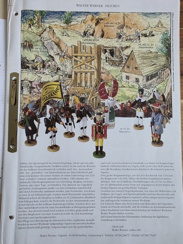 Alter werner walter katalog - werner,