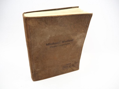 Michael weitzel ingelheim - michael,