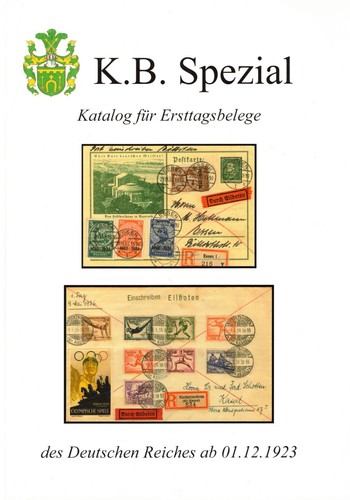 Spezial katalog für - „katalog,