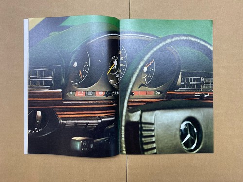 Mercedes w116 280 sel - mercedes,