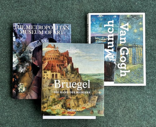 Großartige kunstbände - kunstbände, /