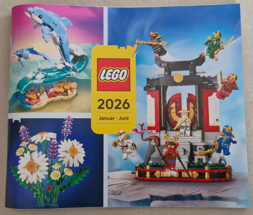 Lego katalog januar juni - katalog,