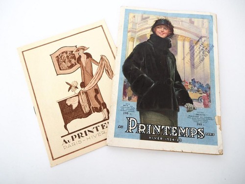 Katalog printemps paris - katalog,