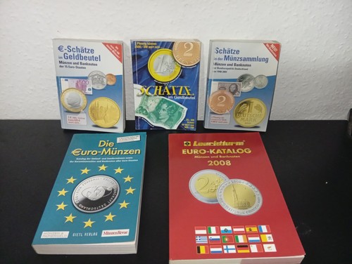 Münzkatalog deutsch sammlung - münzkatalog,