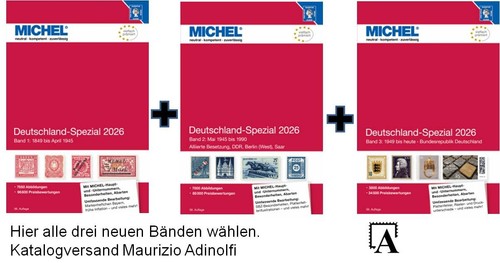 Michel deutschland spezial - michel,