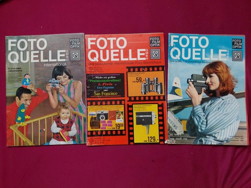 Foto quelle katalog 1965 - quelle,