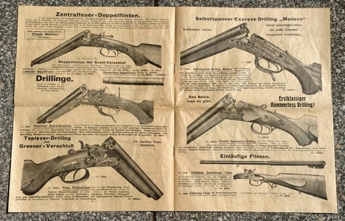 Preisliste katalog waffen - preisliste,