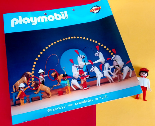 Playmobil katalog 1988 - playmobil,