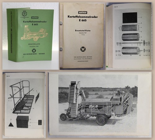 Ersatzteilkatalog
