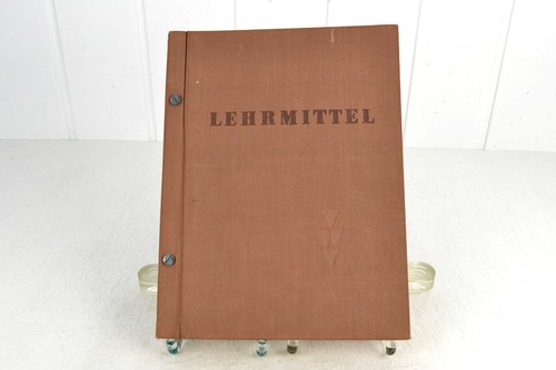 Ddr lehrmittel katalog - ddr,