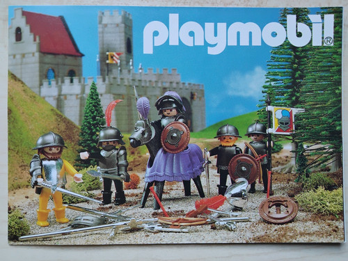 Playmobil katalog cm - 10,