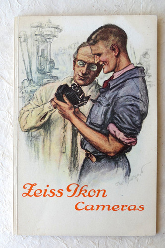 Zeiss ikon cameras katalog - ikon,