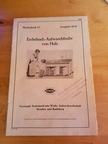 Musterbuch katalog eschebach - musterbuch,