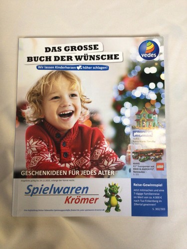 Vedes katalog grosse buch der - katalog-,