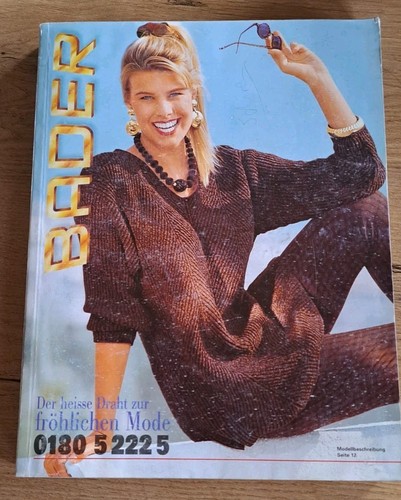 Bader katalog 1997 1998 herbst - bader,