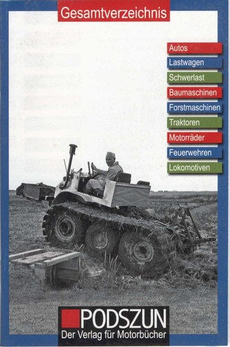 Podszun gesamtverzeichnis - podszun,