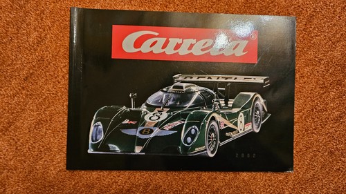 Carrera hauptkatalog 2002 - carrera,