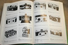 Katalog 1200 alte Kameras