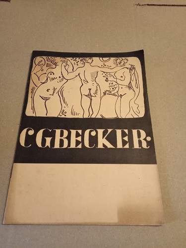 Ausstellung katalog 1947 curth - ausstellung,